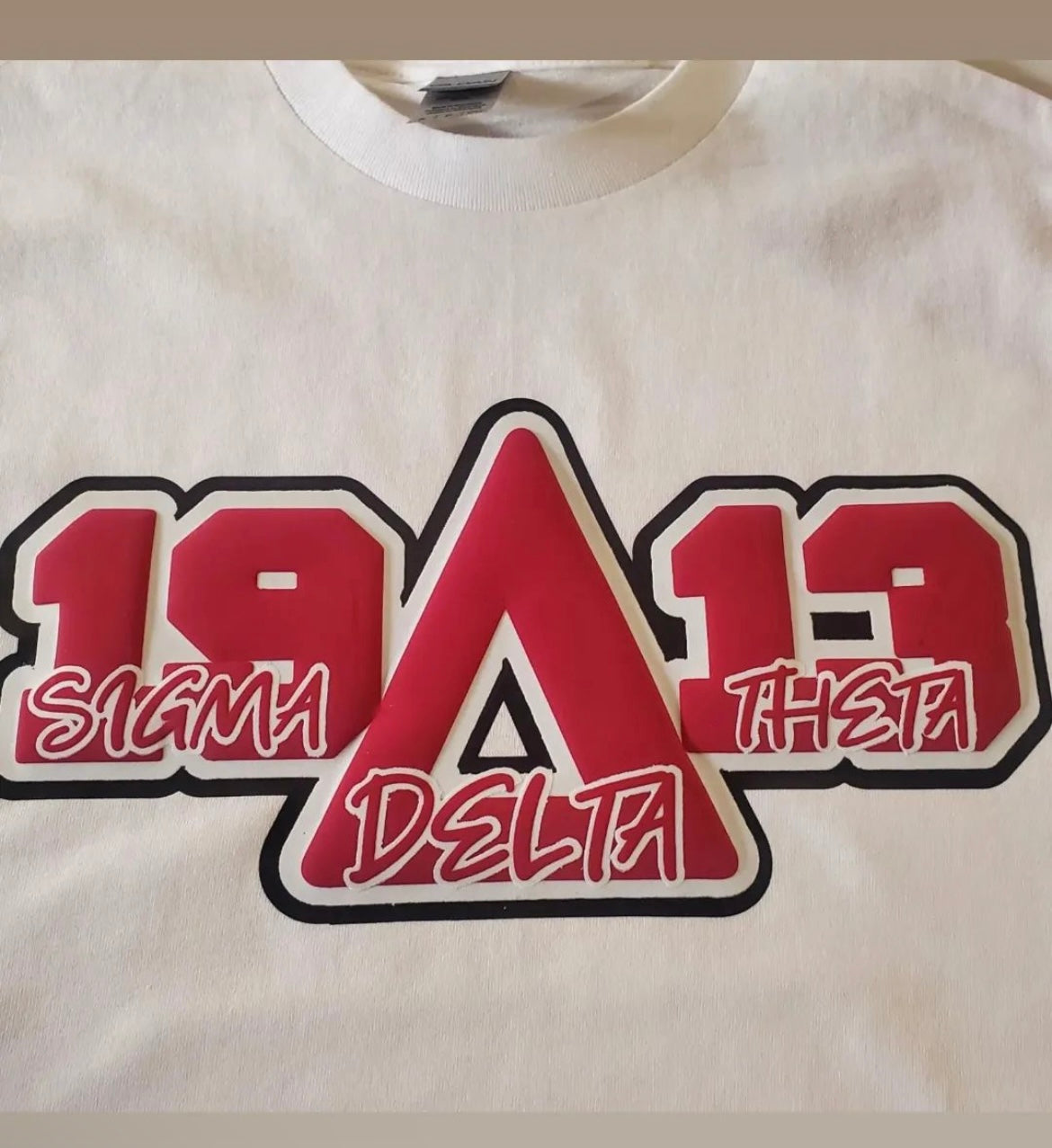 Delta Sigma Theta 1913 T-Shirt