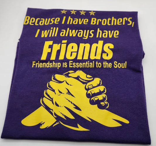 Omega Psi Phi “Friends” T-Shirt